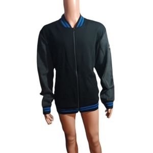 Calvin klein varsity jacket